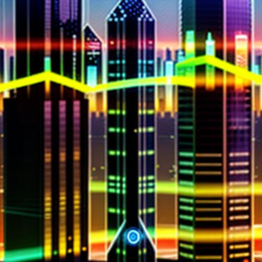 Dallas Technology Skyline